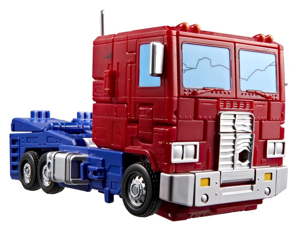 The Transformers: The Movie Studio Series Leader Class Action Figure MTMTE Collection: Optimus Prime 18 cm