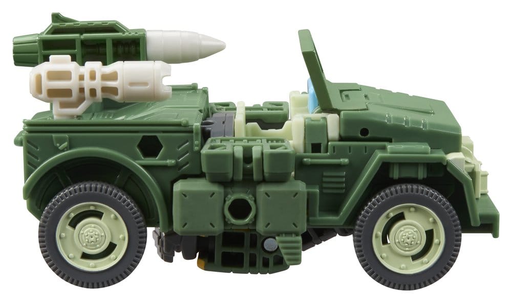 The Transformers: The Movie Studio Series Deluxe Class Action Figure MTMTE Collection: Autobot Hound 14 cm