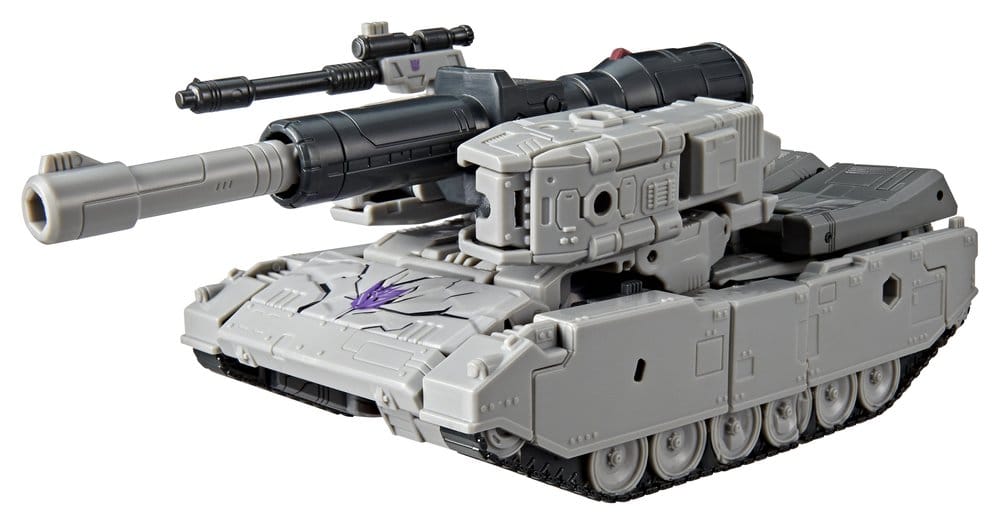 The Transformers: The Movie Studio Series Leader Class Action Figure MTMTE Collection: Megatron 22 cm