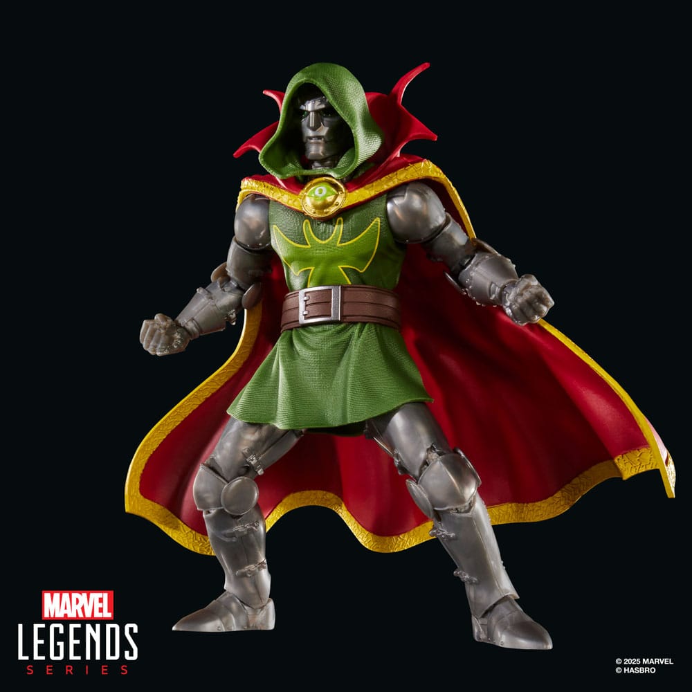 Marvel Legends Actionfigur Emperor Doom 15 cm