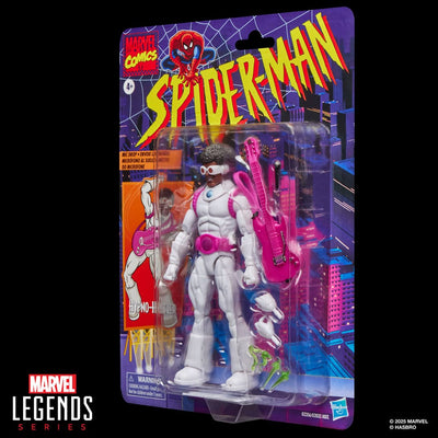 Spider-Man Marvel Legends Retro Action Figure Hypno-Hustler 15 cm