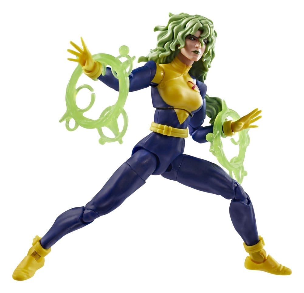 X-Men '97 Marvel Legends Action Figure Marvel's Polaris 15 cm