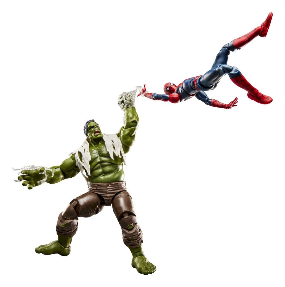 Spider-Man: Brand New Day Marvel Legends Action Figure Hulk 20 cm