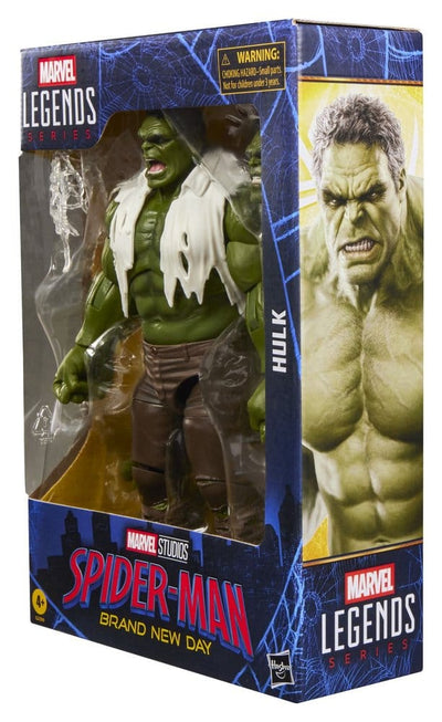 Spider-Man: Brand New Day Marvel Legends Action Figure Hulk 20 cm