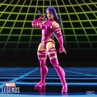 Marvel Games Marvel Legends Action Figure 2-Pack Wolverine & Psylocke 15 cm