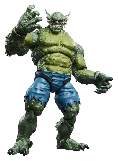 The Incredible Hulk Marvel Legends Action Figure Marvel's Abomination 15 cm - Damaged packaging