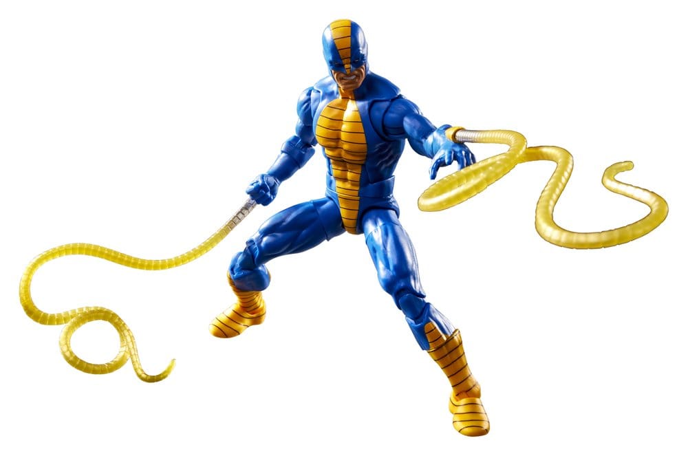 Secret Wars Marvel Legends Action Figure Constrictor 15 cm - Damaged packaging