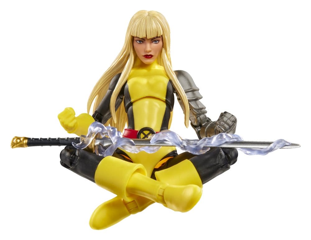 Secret Wars Marvel Legends Action Figure Marvel's Magik 15 cm