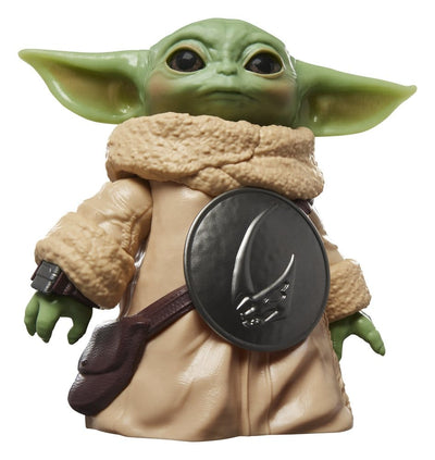 Star Wars: The Mandalorian & Grogu Action Figure Grogu 17 cm