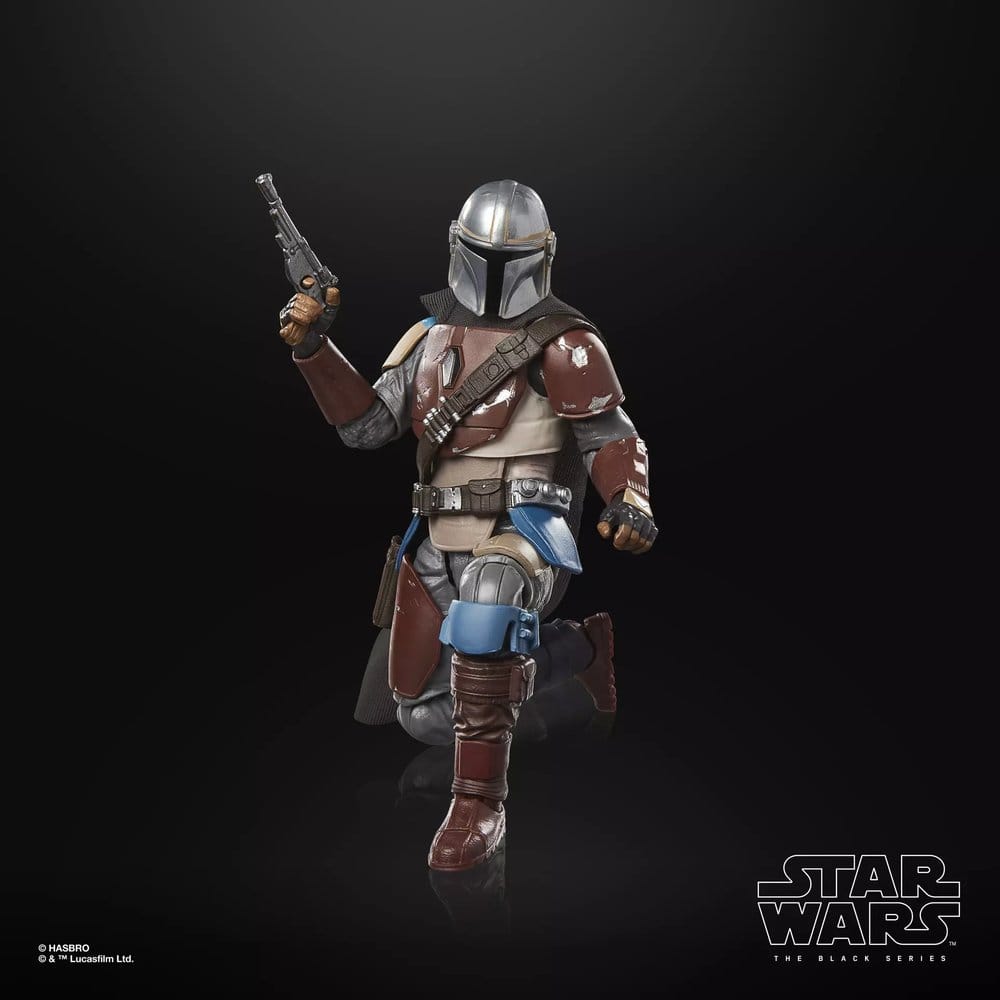 Star Wars: The Mandalorian Black Series Action Figure The Mandalorian (Pagodon) 15 cm