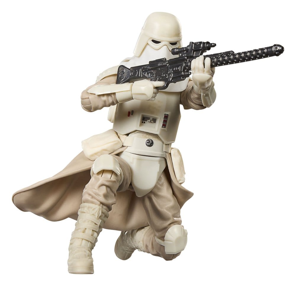 Star Wars: The Mandalorian & Grogu Black Series Action Figure Imperial Remnant Snowtrooper 15 cm - Damaged packaging