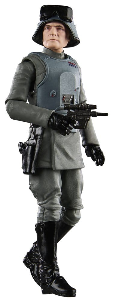 Star Wars Episode V Vintage Collection Action Figure General Veers (AT-AT Commander) 10 cm - Damaged packaging