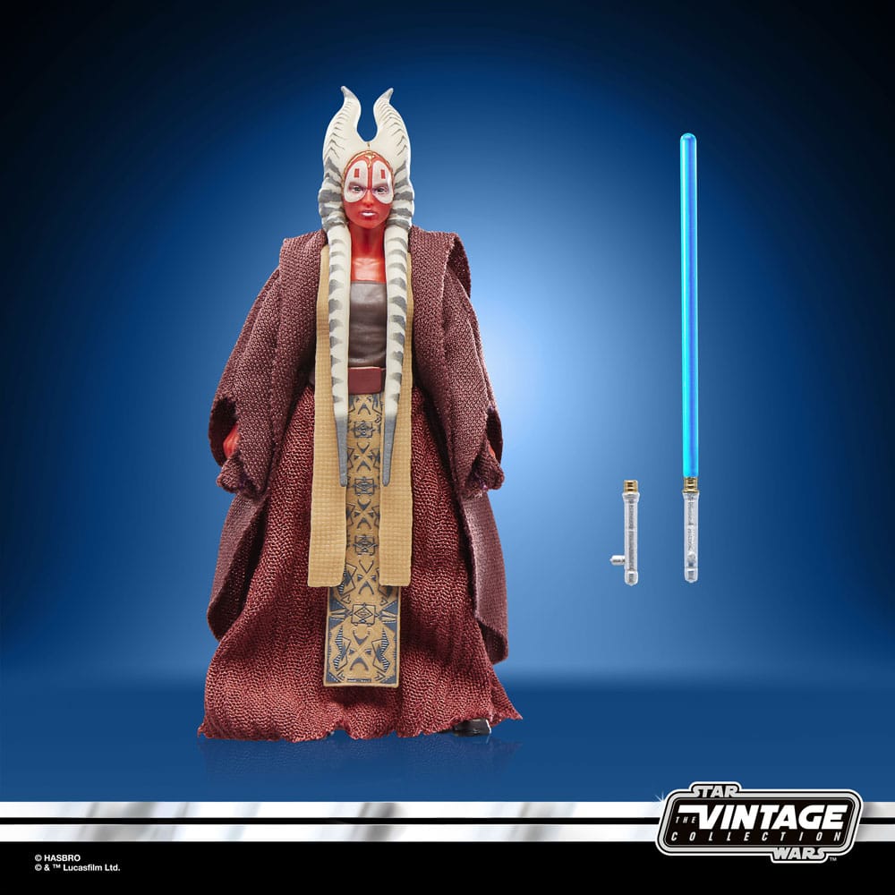 Star Wars Episode II Vintage Collection Action Figure Shaak Ti 10 cm