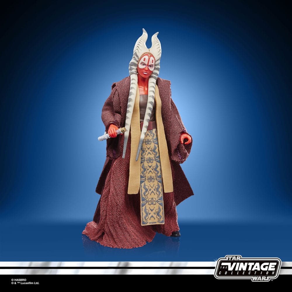 Star Wars Episode II Vintage Collection Action Figure Shaak Ti 10 cm