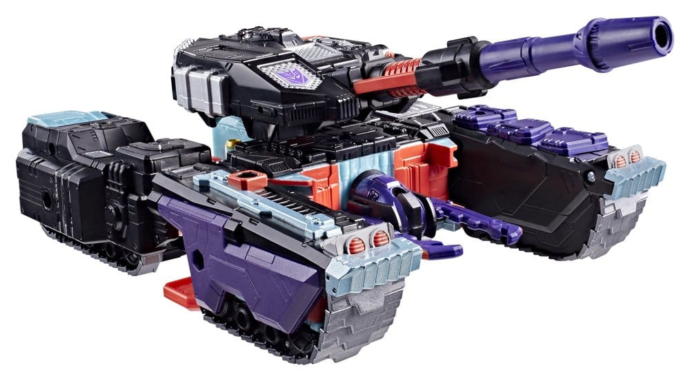 Transformers Age of the Primes Leader Class Action Figure Megazarak 19 cm