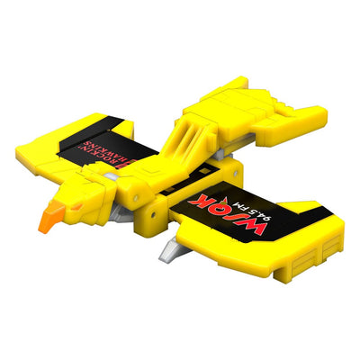 Stranger Things x Transformers Action Figure 2-Pack Freakwency & 8-Trax 15 cm - Damaged packaging
