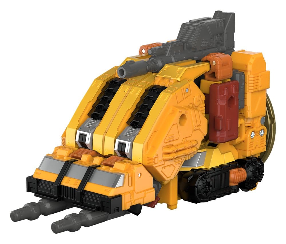 Transformers Age of the Primes Voyager Class Action Figure Sentinel Prime 18 cm