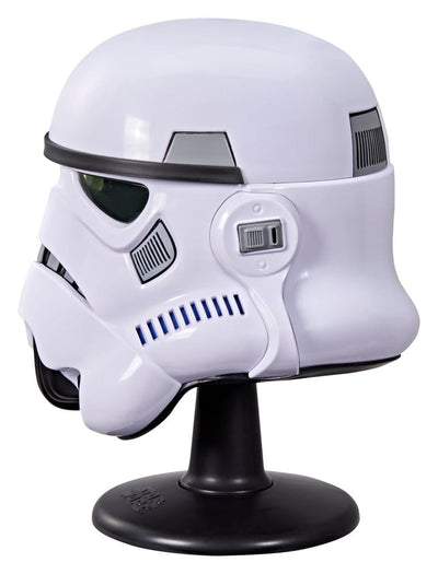Star Wars Episode IV Black Series Mini Helmet Stormtrooper