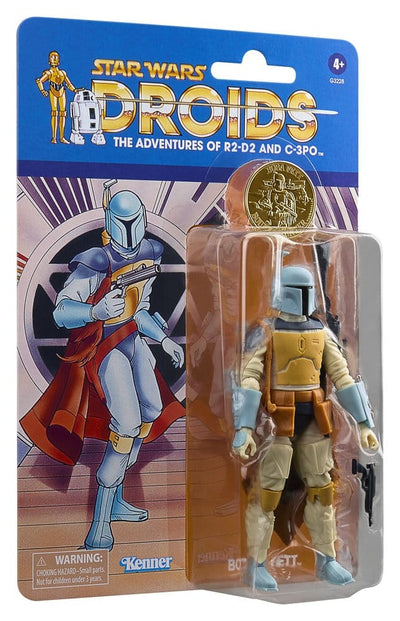 Star Wars: Droids Black Series Action Figure Boba Fett 15 cm