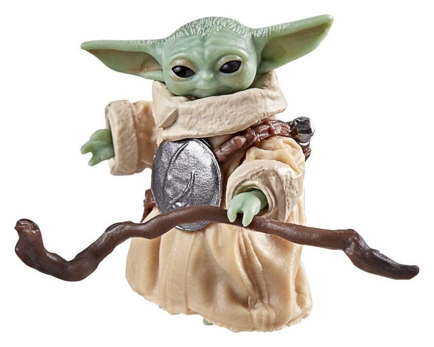 Star Wars: The Mandalorian & Grogu Black Series Action Figure Grogu 8 cm