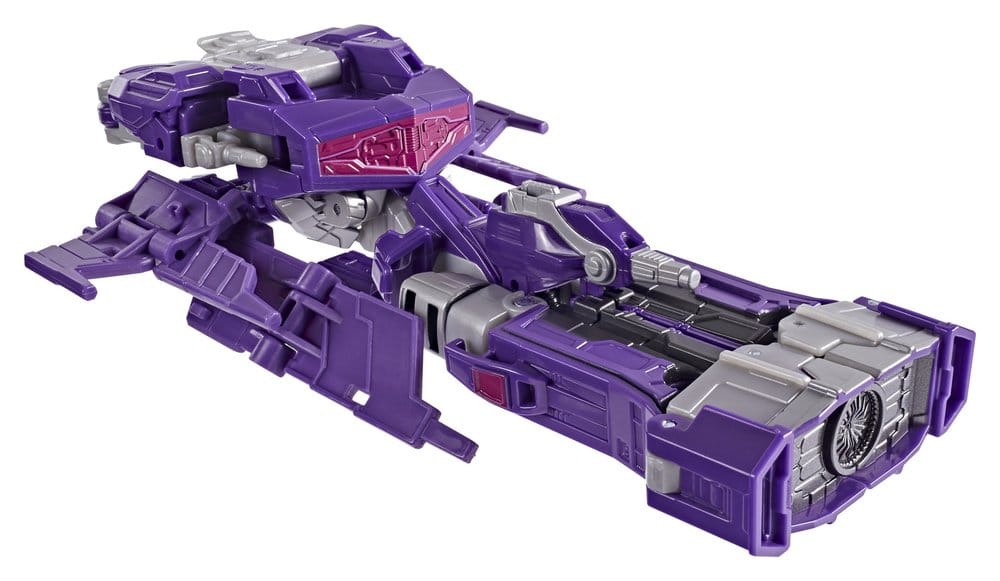 Transformers One Studio Series Deluxe Class Action Figure Shockwave 13 cm