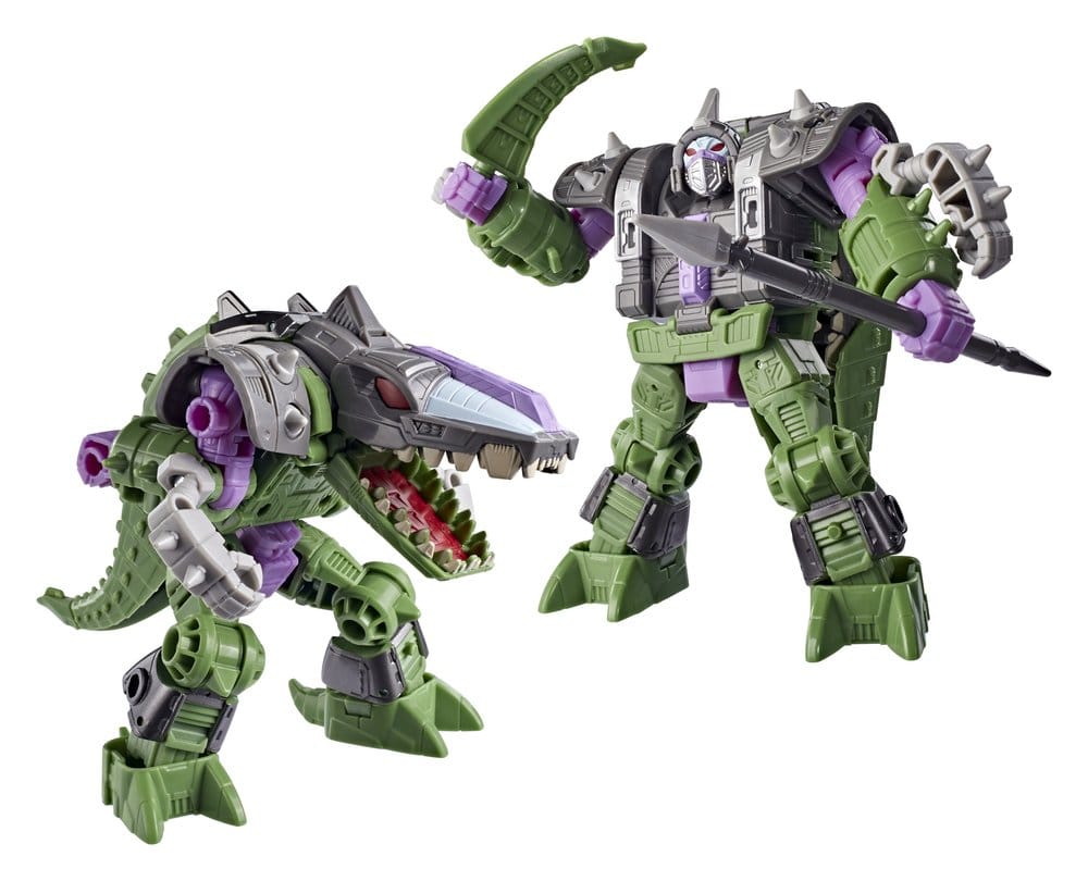 The Transformers: The Movie Studio Series Deluxe Class Action Figure Allicon 14 cm
