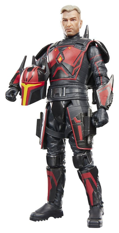 Star Wars: The Clone Wars Black Series Action Figure Gar Saxon 15 cm