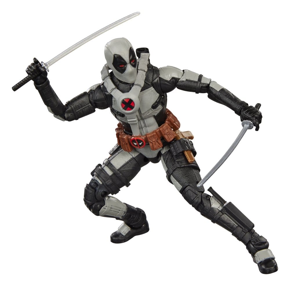 Deadpool & Wolverine Marvel Legends Action Figure Deadpool (Concept Art) 15 cm