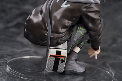 Neon Genesis Evangelion PVC Statue 1/7 Shikinami Asuka Langley Ver. Part 3 Radio Eva Original Color 12 cm