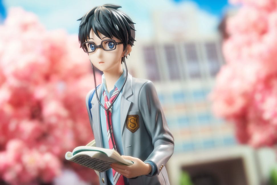 Your Lie in April PVC Statue 1/7 Kousei Arima 27 cm