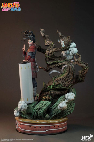 Naruto Shippuden Master Museum Statue 1/4 Senju Hashirama 71 cm