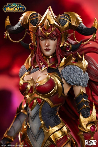 World of Warcraft Figure 1/6 Alexstrasza 41 cm