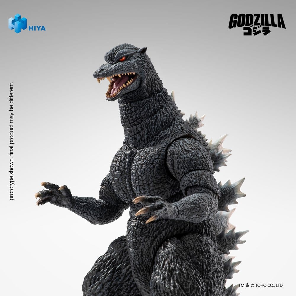 Godzilla: Final Wars (2004) Exquisite Basic Action Figure Godzilla 18 cm