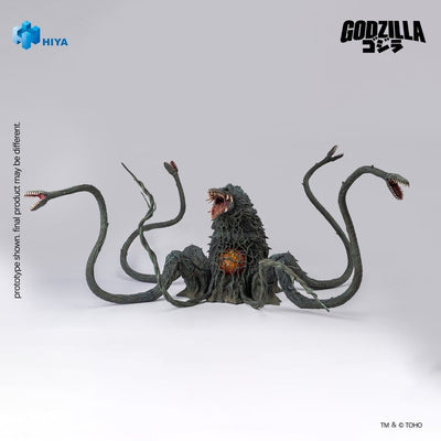 Godzilla vs. Biollante (1989) Exquisite Basic Series Action Figure Biollante 20 cm