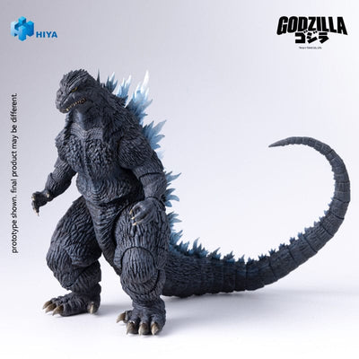 Godzilla Against Mechagodzilla (2002) Exquisite Basic Action Figure Heat Ray Godzilla 18 cm