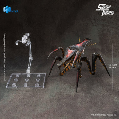 Starship Troopers Exquisite Basic Action Figure Warrior Bug 14 cm