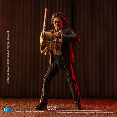 Texas Chainsaw Massacre (1974) Exquisite Mini Action Figure 1/18 Pretty Woman Mask 11 cm