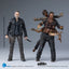 The Walking Dead Exquisite Mini Action Figure 1/18 Dead City Negan 11 cm