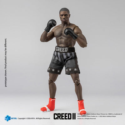 Creed II Exquisite Super Action Figure 1/12 Adonis Creed 16 cm