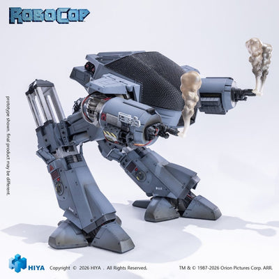 Robocop Exquisite Super Series Actionfigur 1/12 ED-209 20 cm