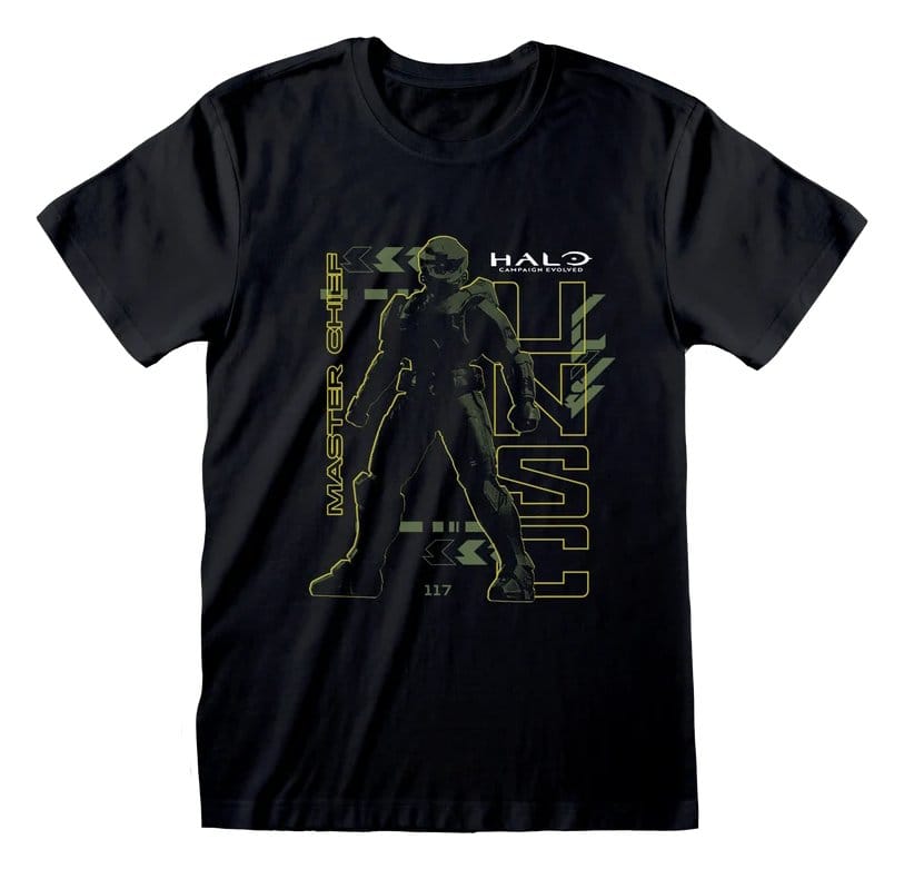 Halo T-Shirt UNSC