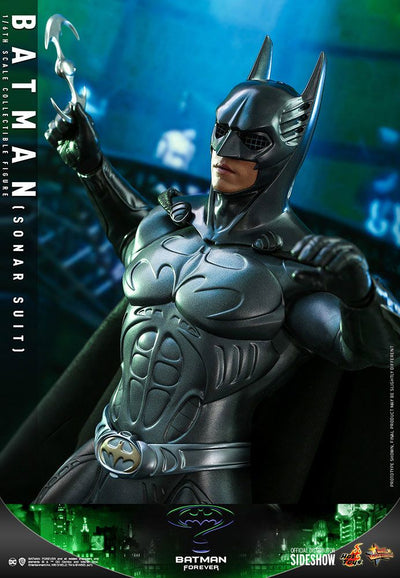 Batman Forever Movie Masterpiece Action Figure 1/6 Batman (Sonar Suit) 30 cm - Damaged packaging