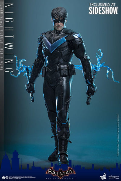 Batman Arkham Knight Videogame Masterpiece Action Figure 1/6 Nightwing 30 cm