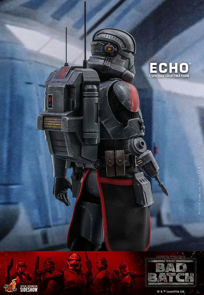 Star Wars The Bad Batch Action Figure 1/6 Echo 29 cm