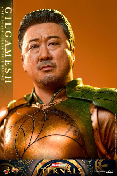 Eternals Movie Masterpiece Action Figure 1/6 Gilgamesh 30 cm - Damaged packaging