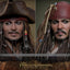 Pirates of the Caribbean: Dead Men Tell No Tales DX Action Figure 1/6 Jack Sparrow 30 cm