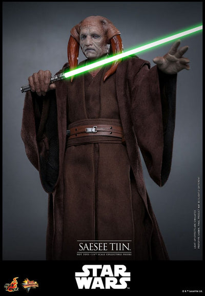Star Wars: Episode III - Revenge of the Sith Movie Masterpiece Action Figure 1/6 Saesee Tiin 31 cm