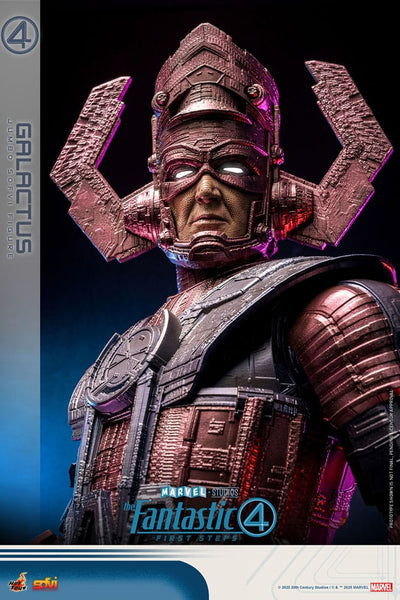 The Fantastic Four: First Steps Jumbo Sofvi Masterpiece Vinyl Figure Galactus 70 cm
