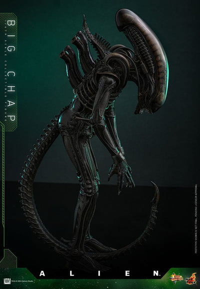 Alien Movie Masterpiece Action Figure 1/6 Big Chap 36 cm