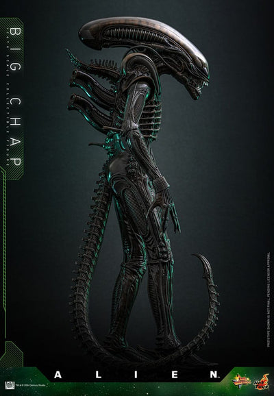 Alien Movie Masterpiece Action Figure 1/6 Big Chap 36 cm